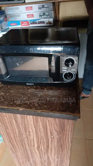 Maxi Microwave