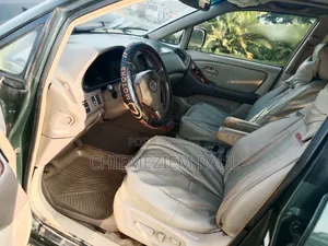 Lexus RX 300 2001 Green