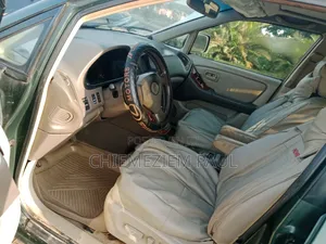 Lexus RX 300 2001 Green