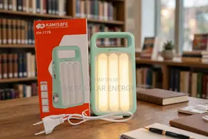 Kami Reliable Rechargeable Emergency Light