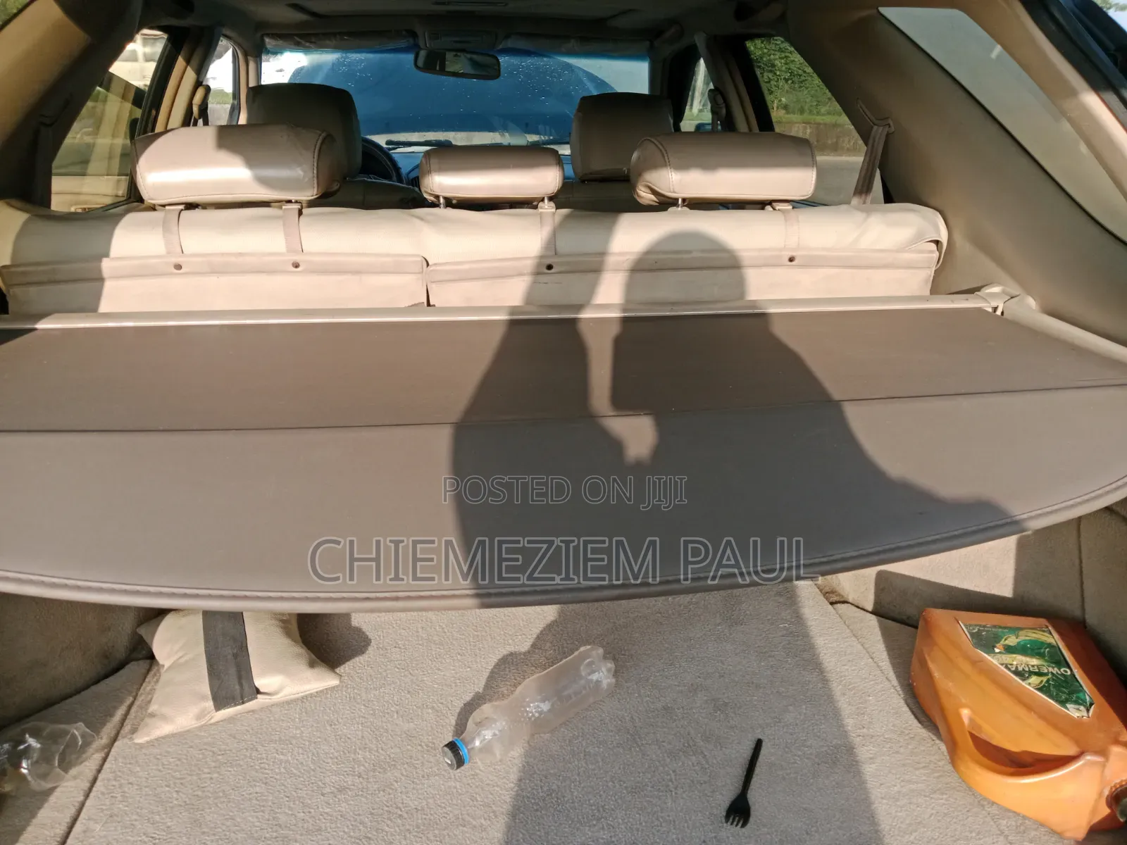 Lexus RX 300 2001 Green