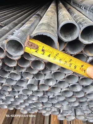 11⁄2x2.5mm Gi Pipes Local
