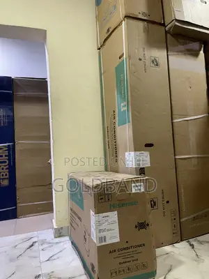 Floor Standing Cooling Solution by Hisense – 2 Tons Non-Inverter