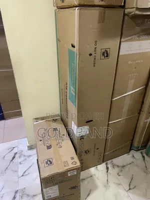 Floor Standing Cooling Solution by Hisense – 2 Tons Non-Inverter