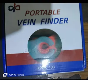 Portable Vein Finder