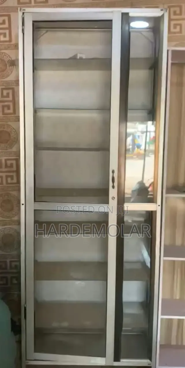 Big Tall Show Glass