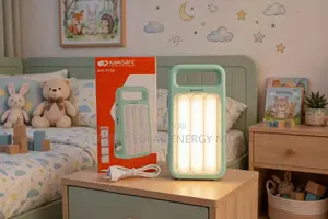 Kami Portable Battery-Powered Emergency Light