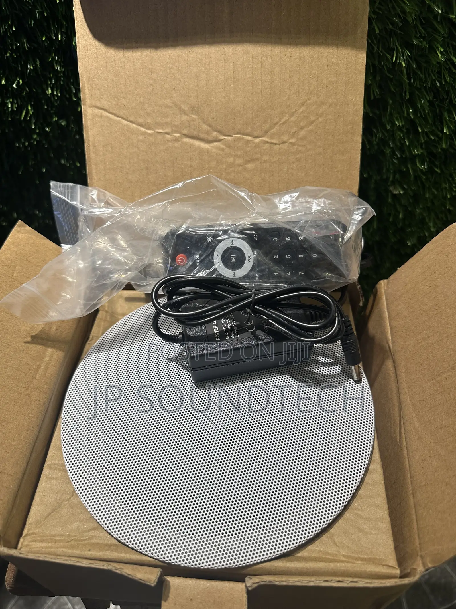 30watts Single Bluetooth With Remote