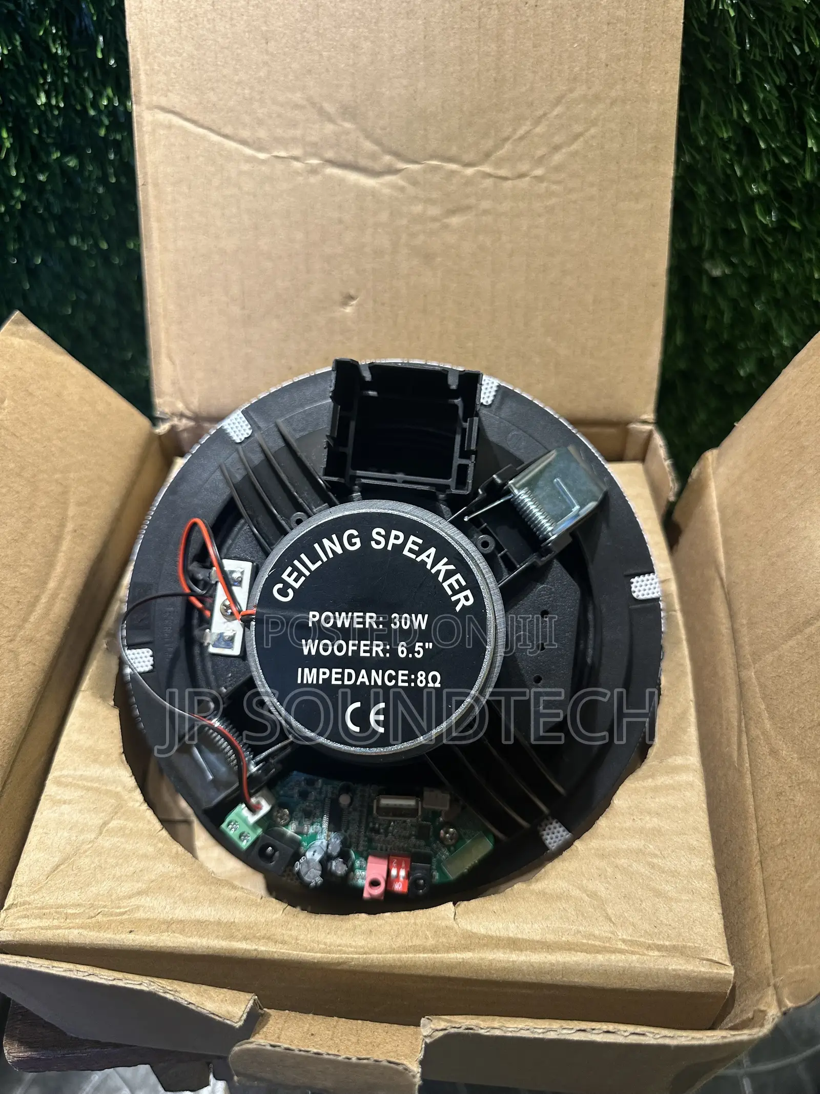 30watts Single Bluetooth With Remote