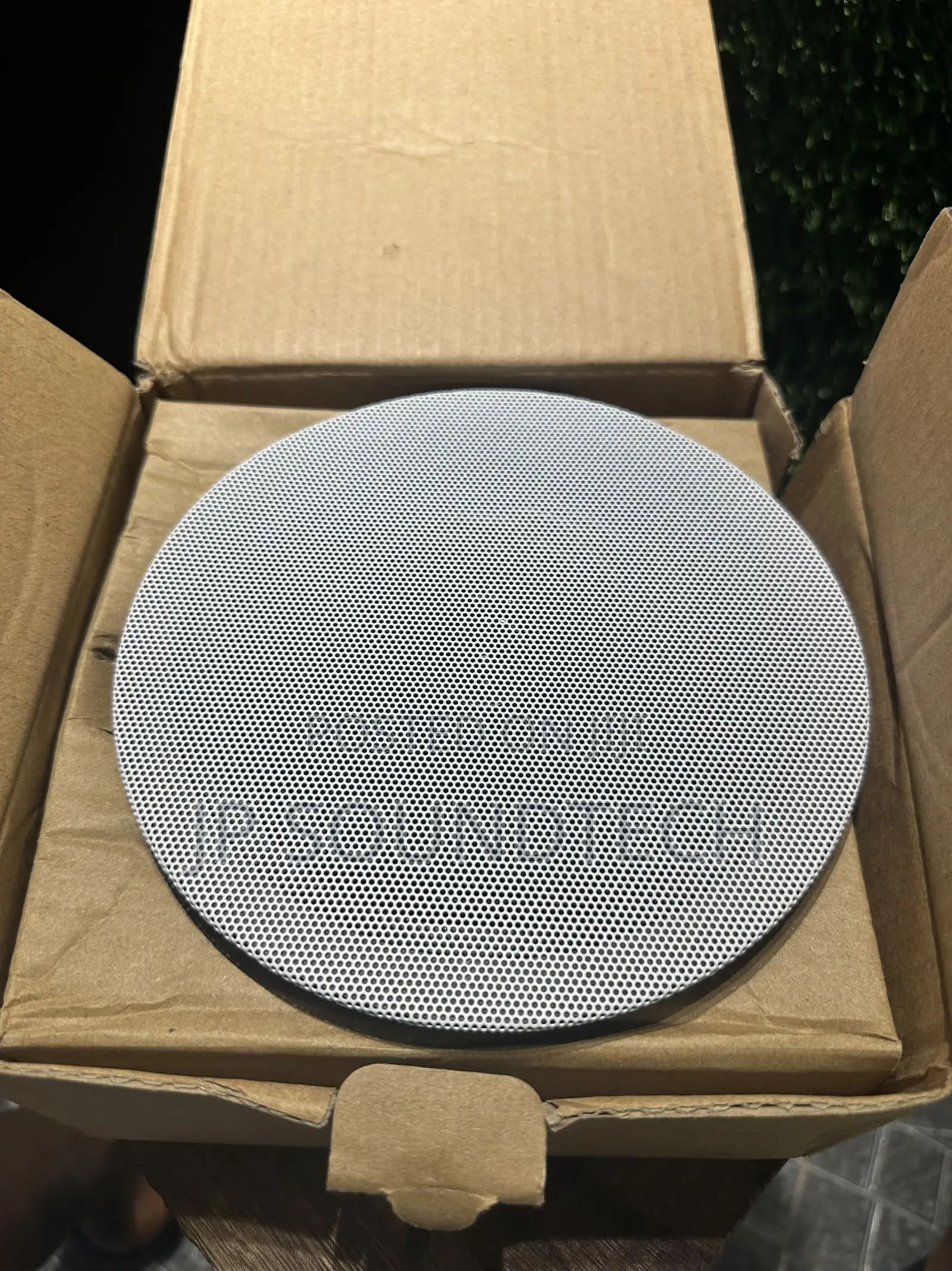 30watts Single Bluetooth With Remote