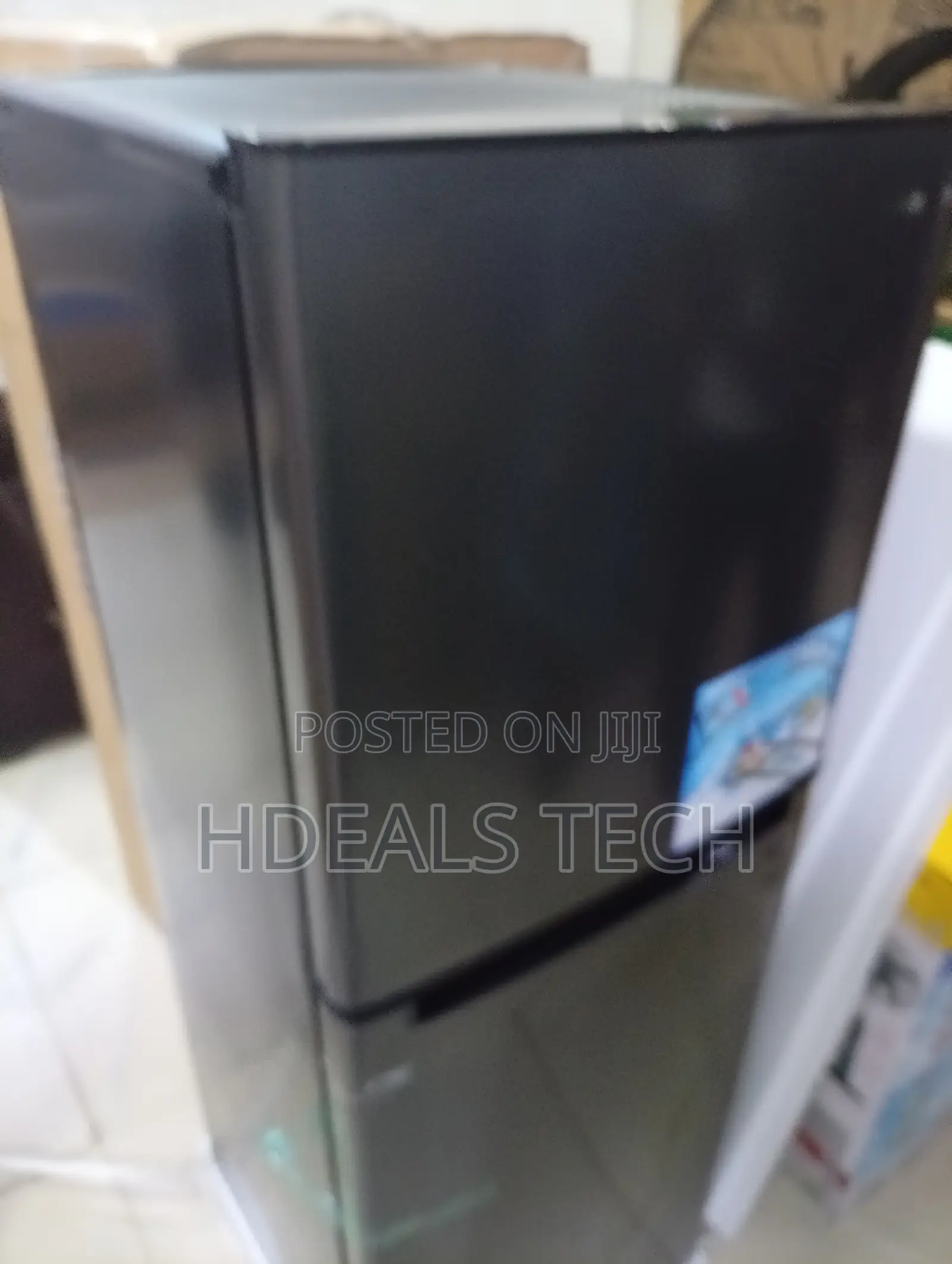 Sharp Looking Skyrun Mini Fridge With Freezer Compartment