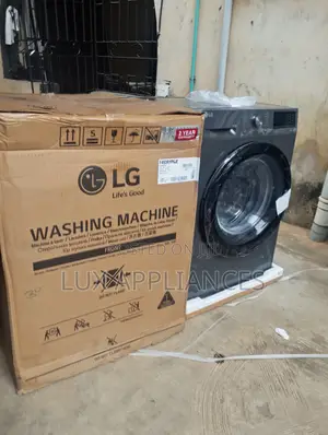LG 10.5kg Quality Wash and Spin Washer