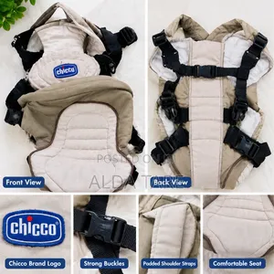 Chicco Baby Carrier- Original and Comfortable
