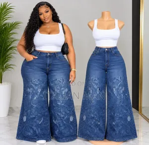Ladies Jeans
