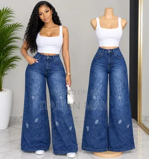Ladies Jeans