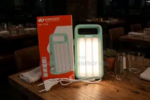 Kami Rechargeable Light for Indoor Emergencies
