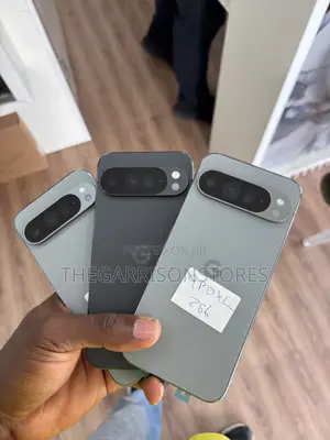 Google Pixel 9 Pro XL 256 GB Gray