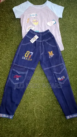 Kids Up and Down Wears