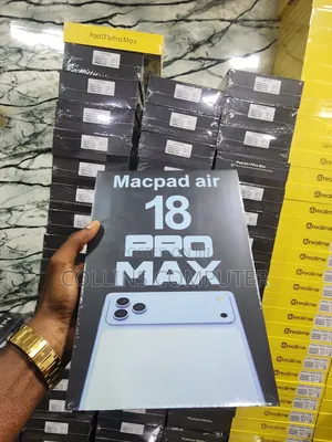 New MacPad Air 17 Pro Max 1 TB