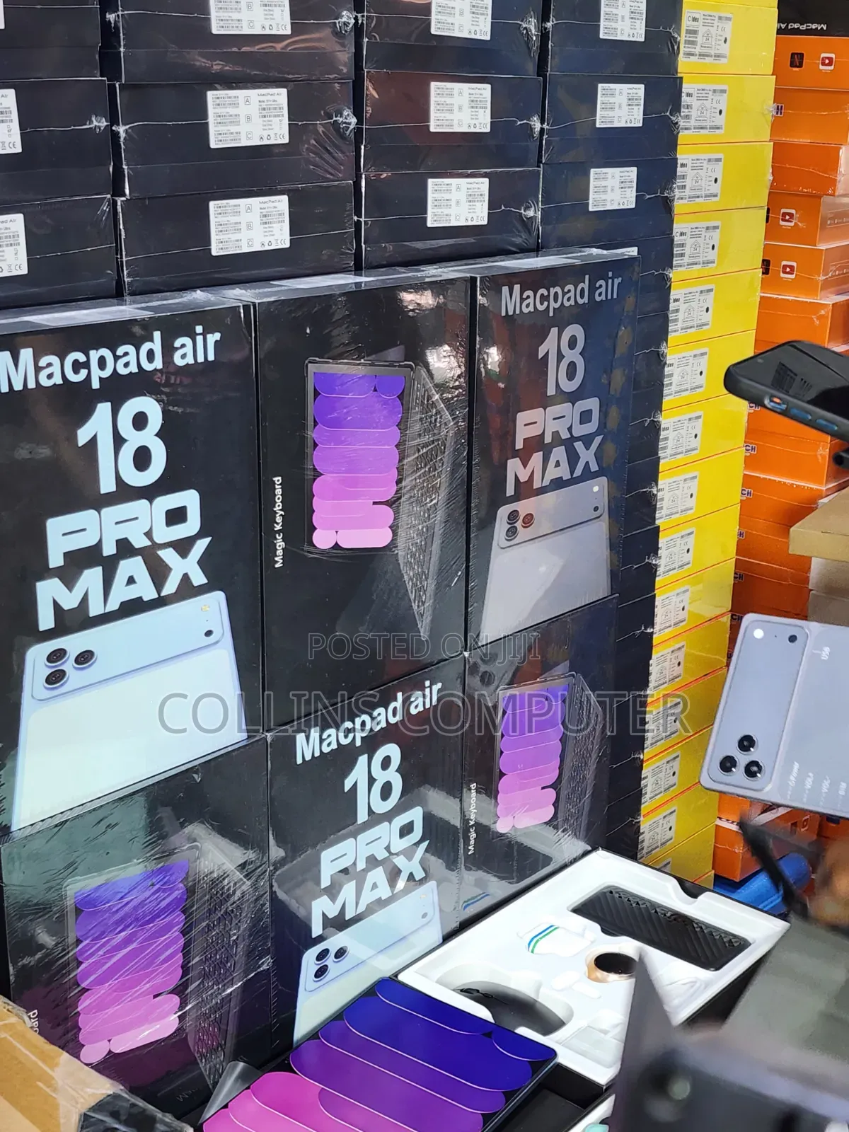 New MacPad Air 17 Pro Max 1 TB