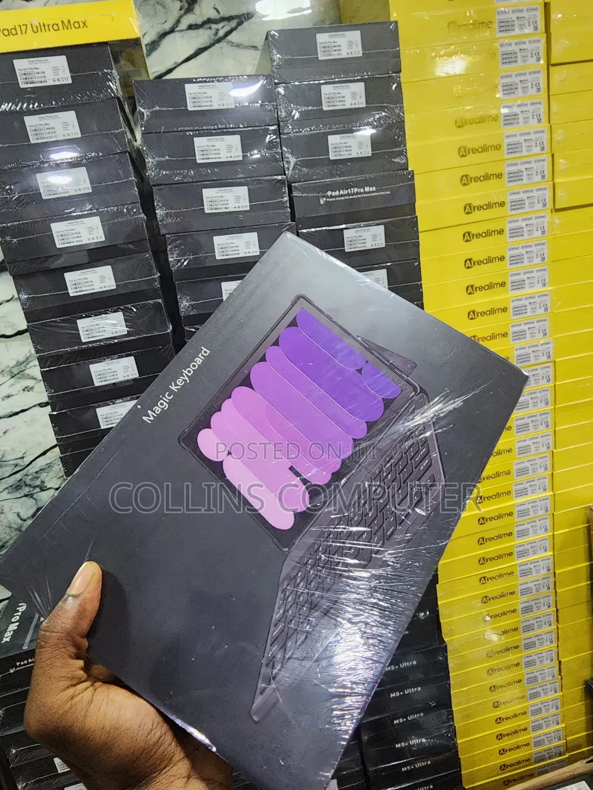 New MacPad Air 17 Pro Max 1 TB