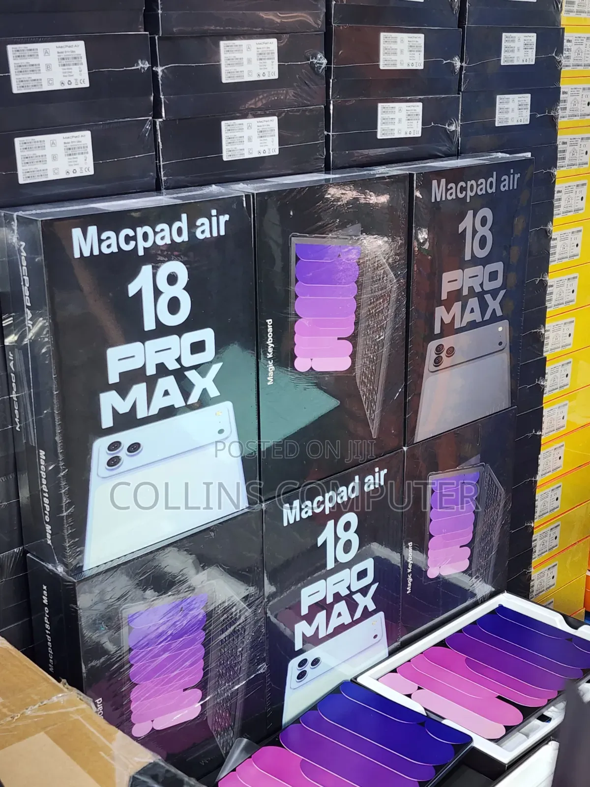 New MacPad Air 17 Pro Max 1 TB
