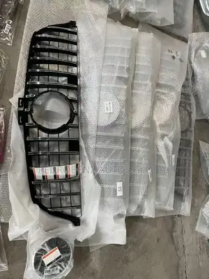 Front Grille Diamond and GT GLE 167