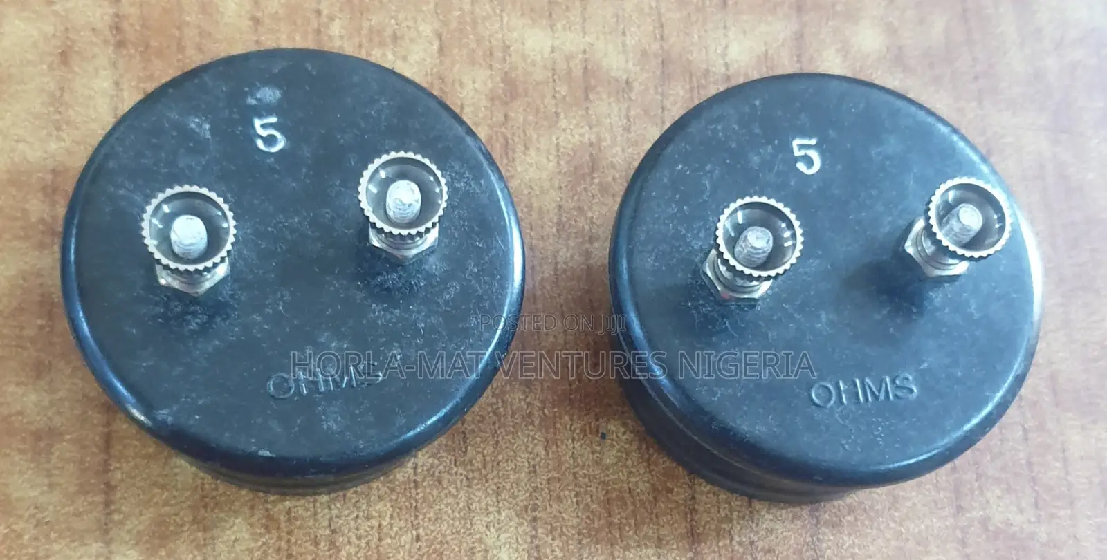 Resistance Coil (5 0hms)