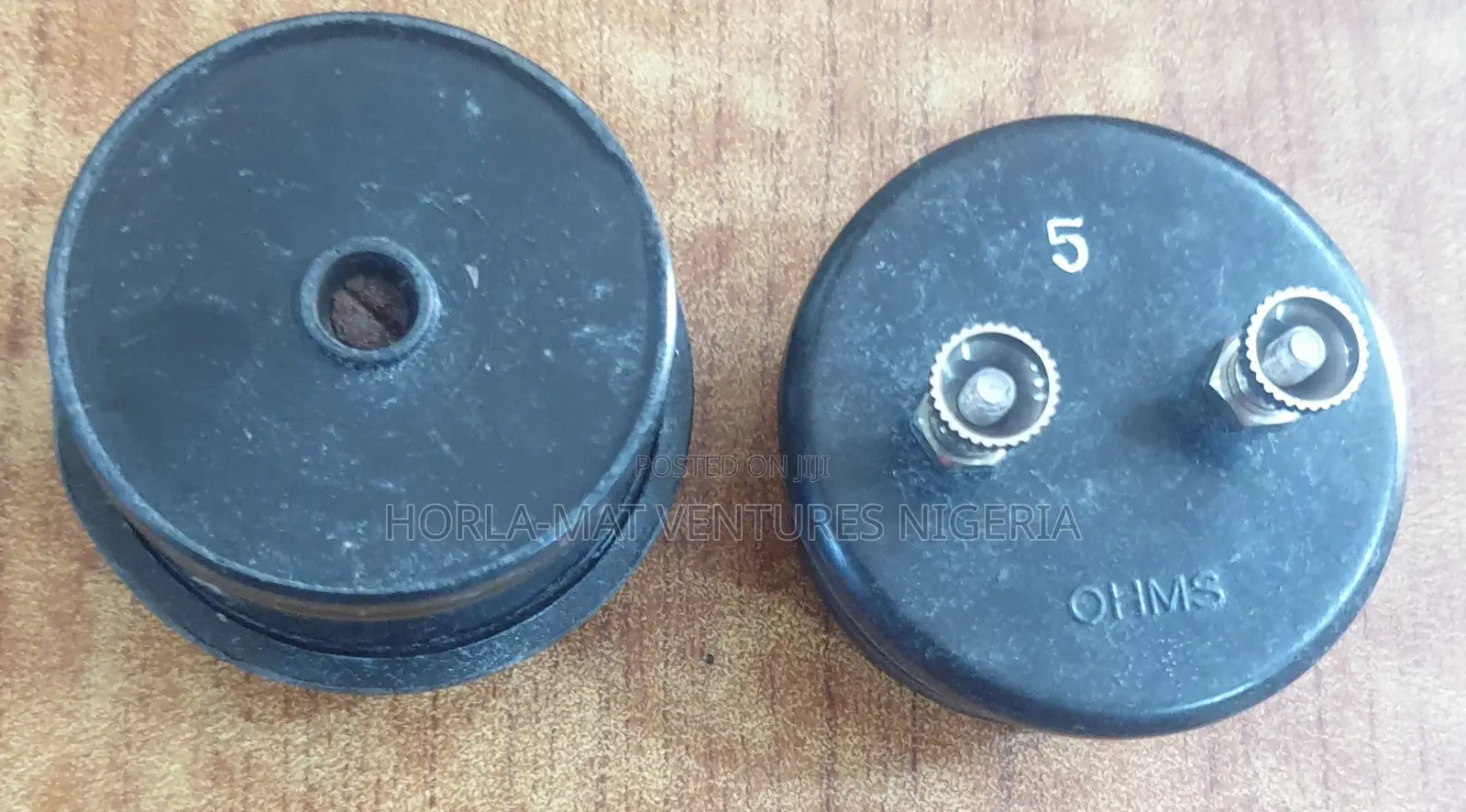 Resistance Coil (5 0hms)