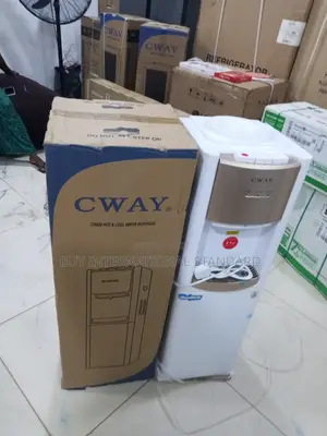 CWAY Water Station for Modern Household Settings