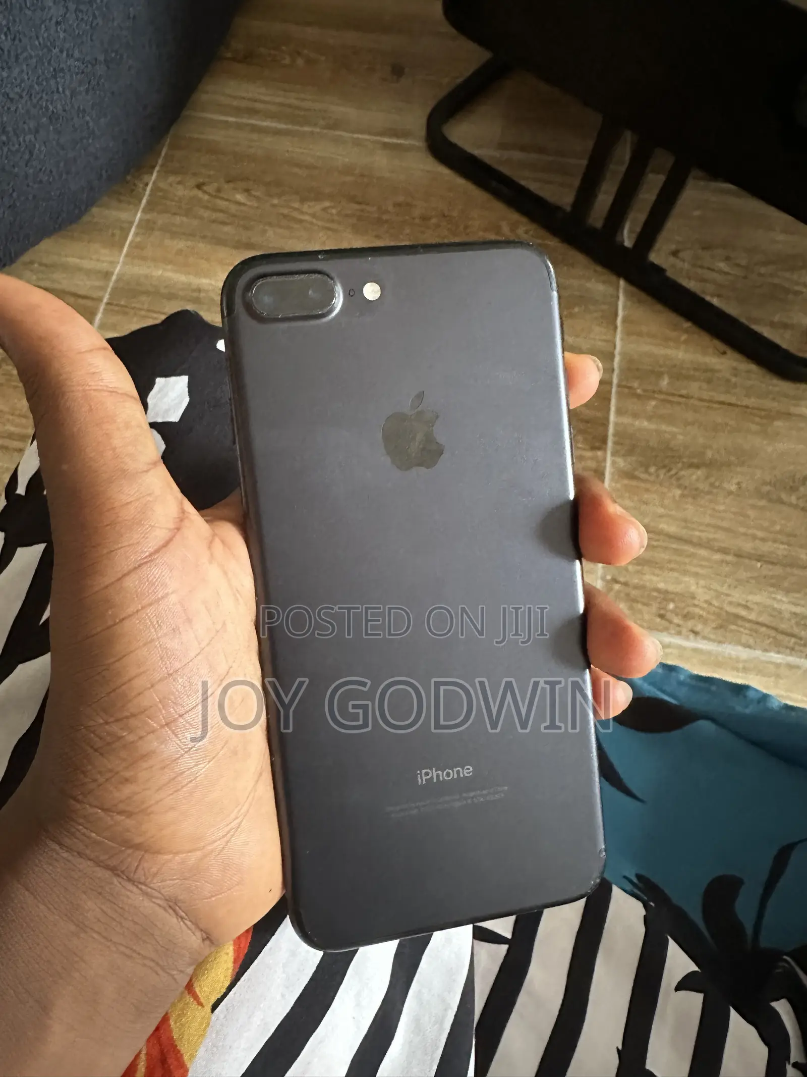 Apple iPhone 7 Plus 128 GB Black