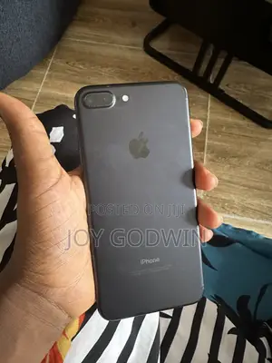 Apple iPhone 7 Plus 128 GB Black