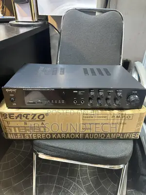 Table Top Amplifier