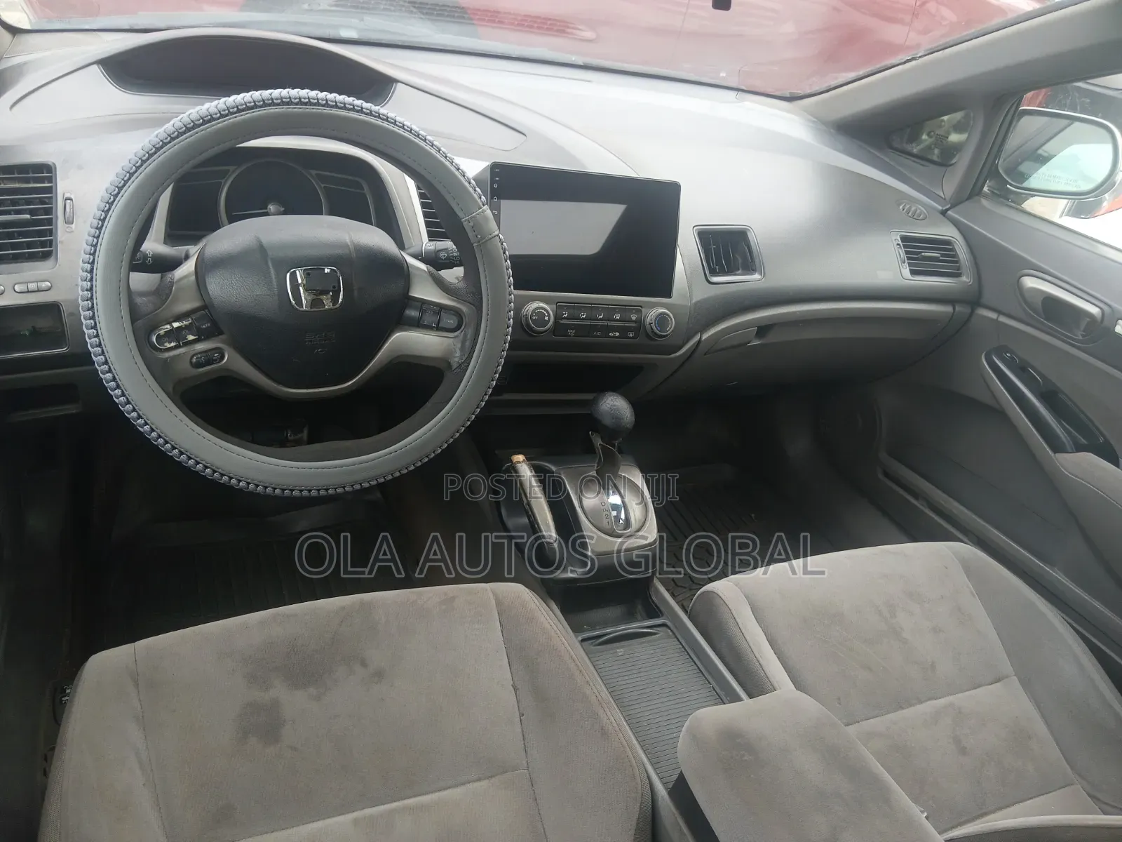 Honda Civic 2006 Gray