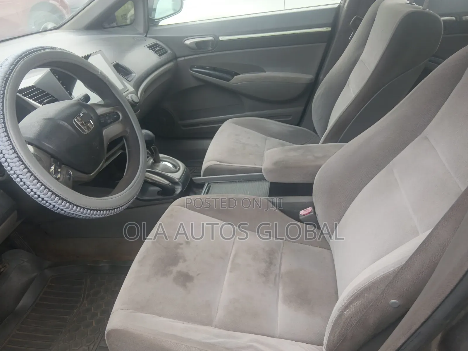 Honda Civic 2006 Gray