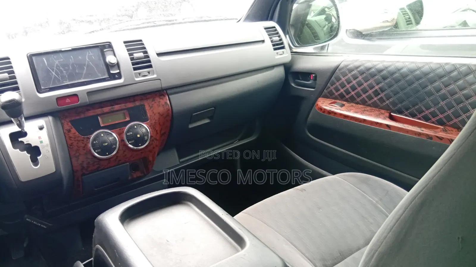 Toyota Hilux 2013 White