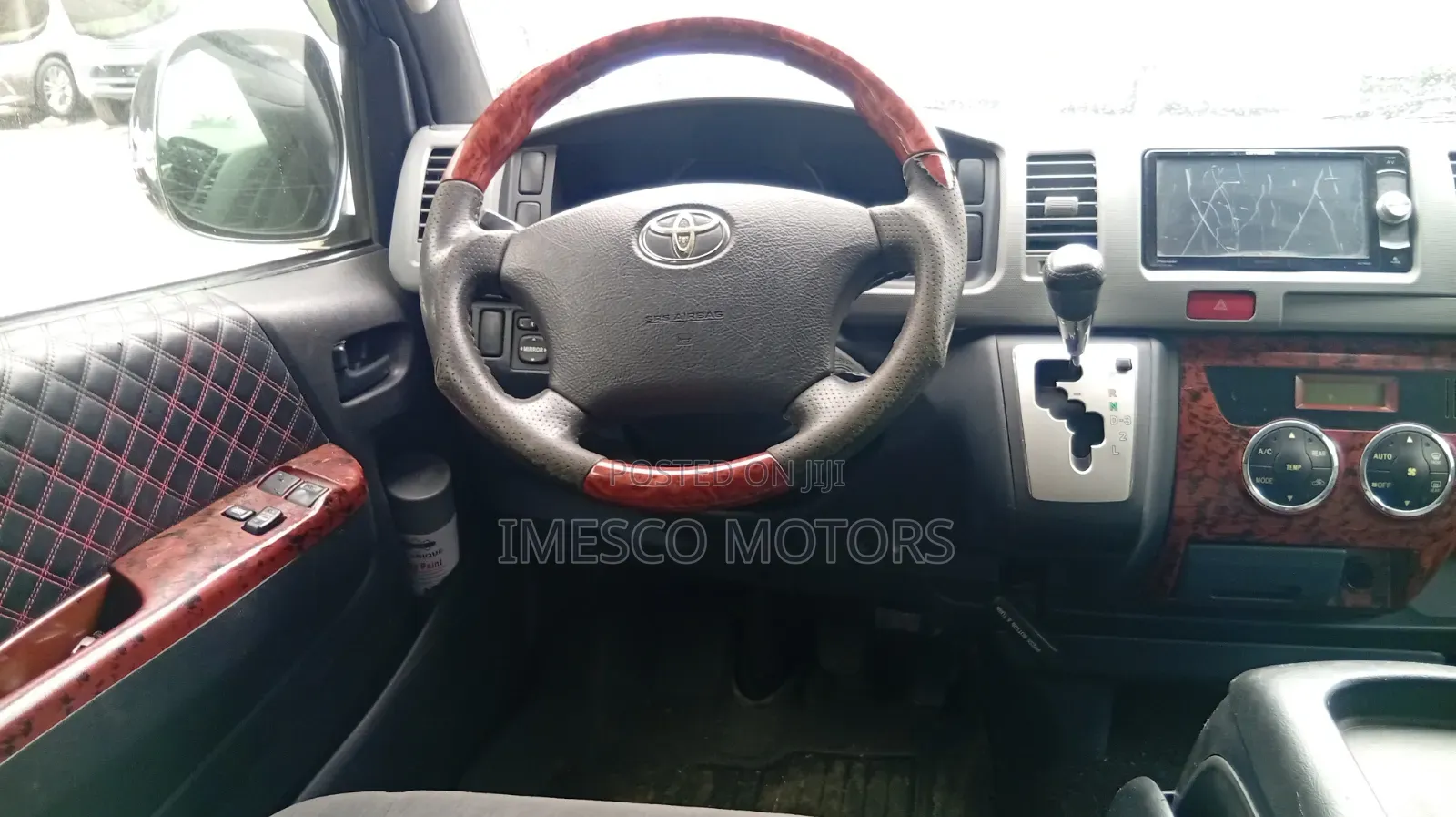 Toyota Hilux 2013 White