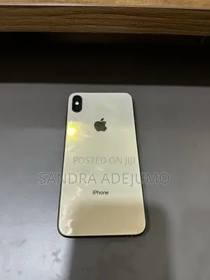 Apple iPhone XS Max 256 GB Gold