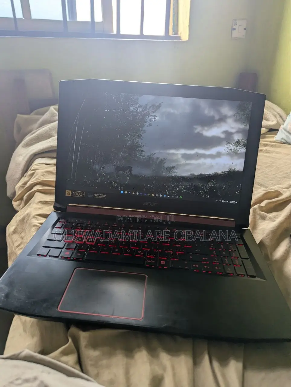 Laptop Acer Nitro 5 16GB Intel Core i5 SSD 256GB