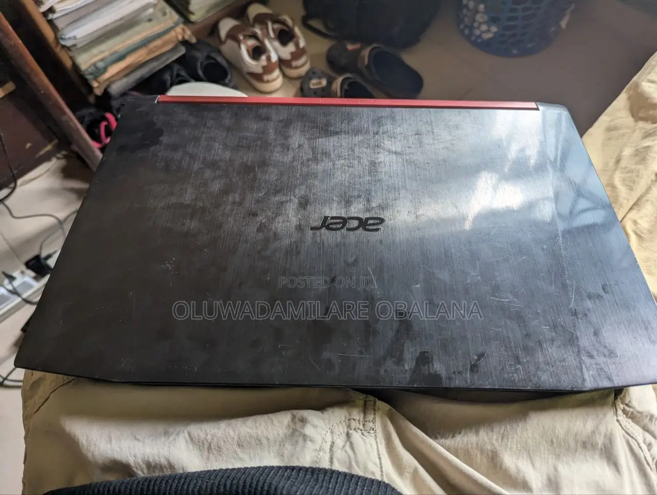 Laptop Acer Nitro 5 16GB Intel Core i5 SSD 256GB