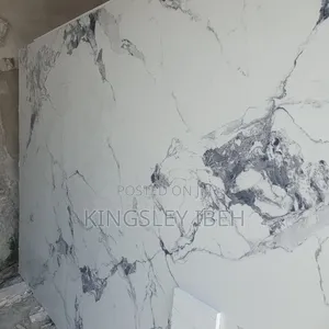 Black Vain Design Marble Quartz