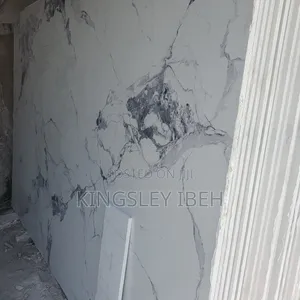 Black Vain Design Marble Quartz