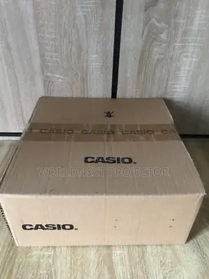 Casio XJ-V110W — Bright Ideas, Less Maintenance