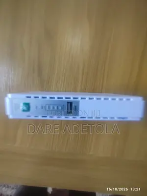 MultiPurpose Powerbank/Mini-Ups - For Wifi Router and C