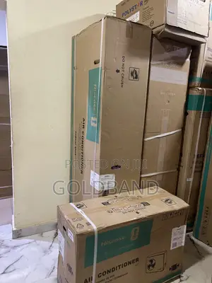 Hisense Non-Inverter Floor Standing Air Conditioner, 2 Tons Capacity
