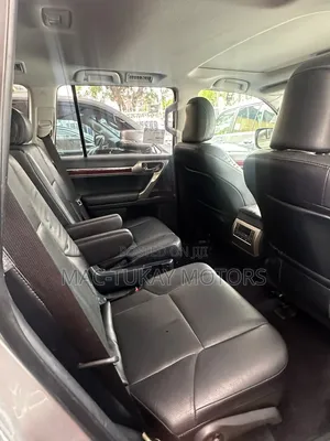 Lexus GX 460 Base 2018 Silver