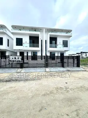 4bdrm Duplex in Ado / Ajah for sale