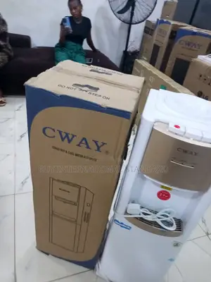 CWAY CWM26HC Domestic Water Access Appliance