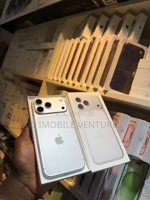 Apple iPhone 17 Pro Max 256 GB Silver