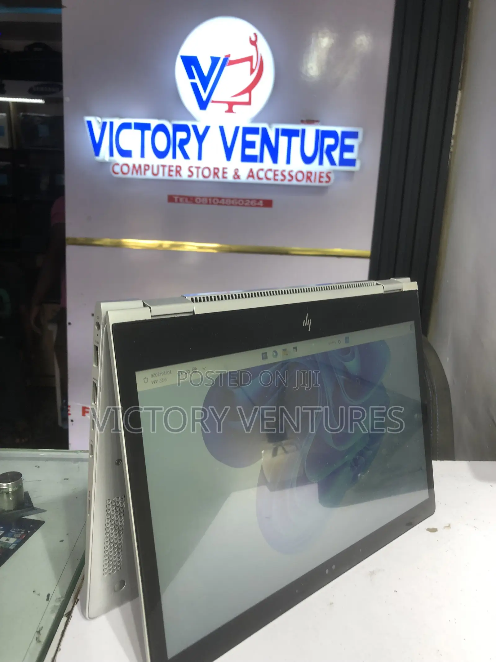 Laptop HP EliteBook X360 1030 G2 8GB Intel Core i7 SSD 256GB